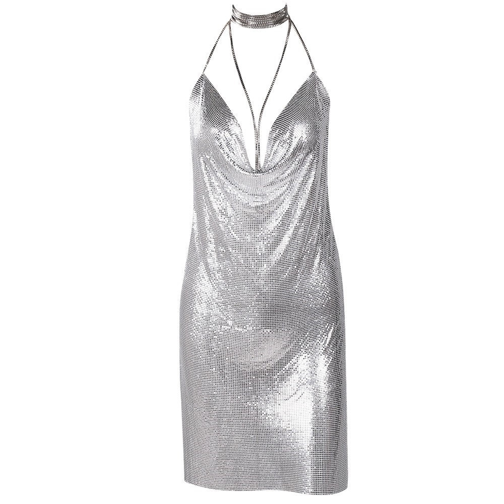 Chainmaille Party Dress Chainmaille Party Dress