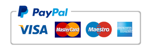LAMACE is a Trusted PayPal Partner 